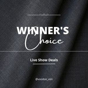 Winner's Choice - Live Show